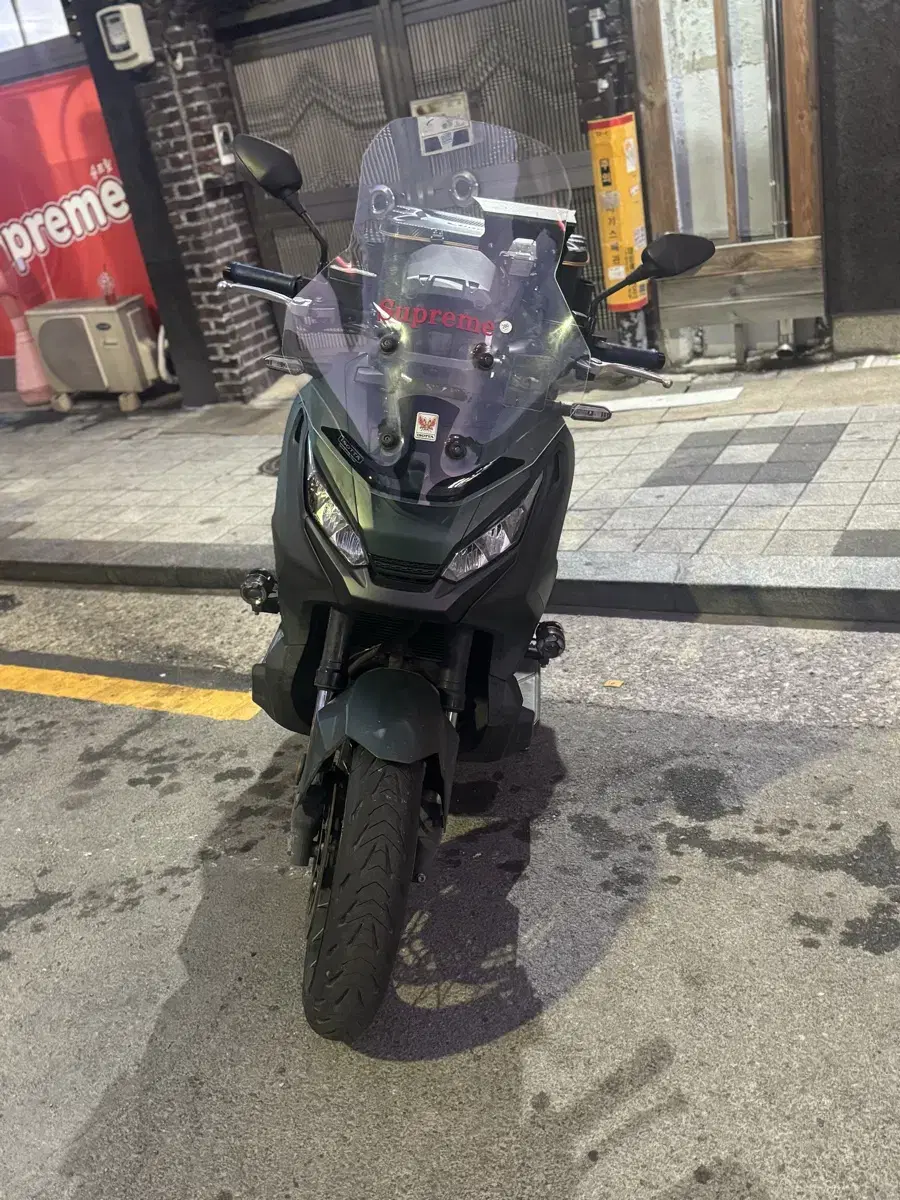 혼다 xadv750 판매합니다